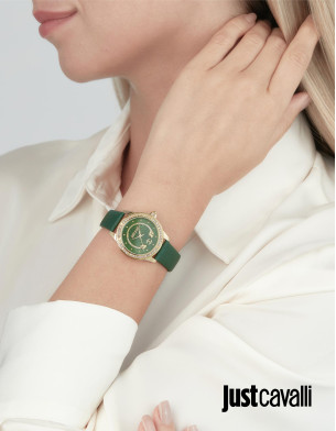 Just Cavalli Ladies Watch